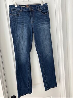 Kut from the Kloth Katy boyfriend cut size 12